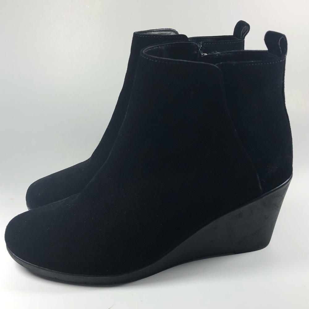 New Blondo Vor Waterproof Black Bootie